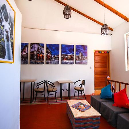 Casona Tordo - A 3 Cdras De La Plaza - Habitaciones Con Bano Privado Куско Екстер'єр фото