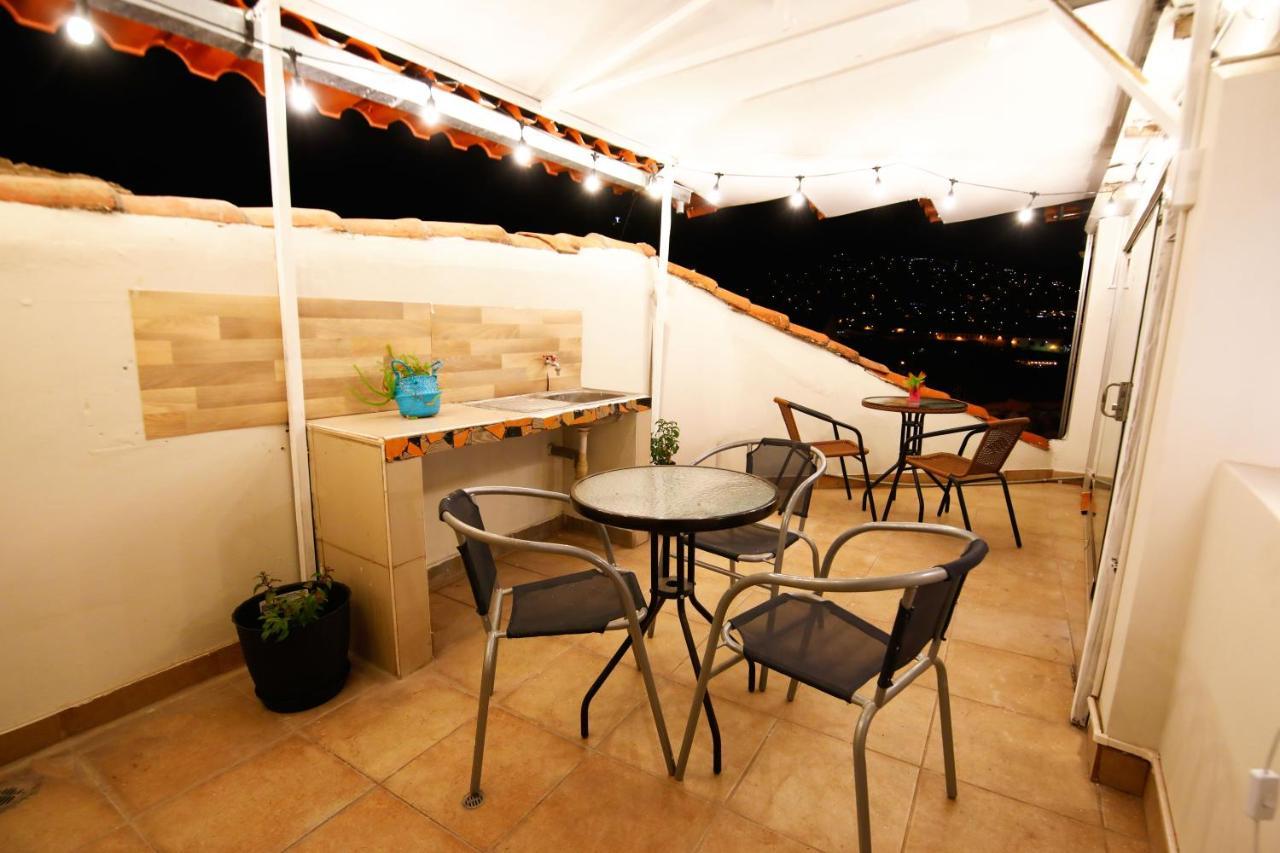 Casona Tordo - A 3 Cdras De La Plaza - Habitaciones Con Bano Privado Куско Екстер'єр фото