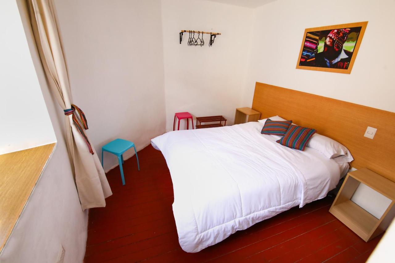 Casona Tordo - A 3 Cdras De La Plaza - Habitaciones Con Bano Privado Куско Екстер'єр фото