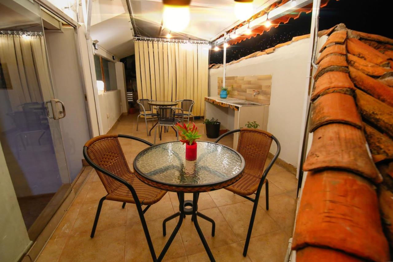 Casona Tordo - A 3 Cdras De La Plaza - Habitaciones Con Bano Privado Куско Екстер'єр фото