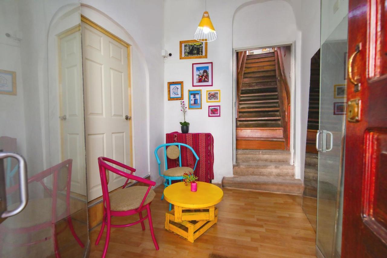 Casona Tordo - A 3 Cdras De La Plaza - Habitaciones Con Bano Privado Куско Екстер'єр фото