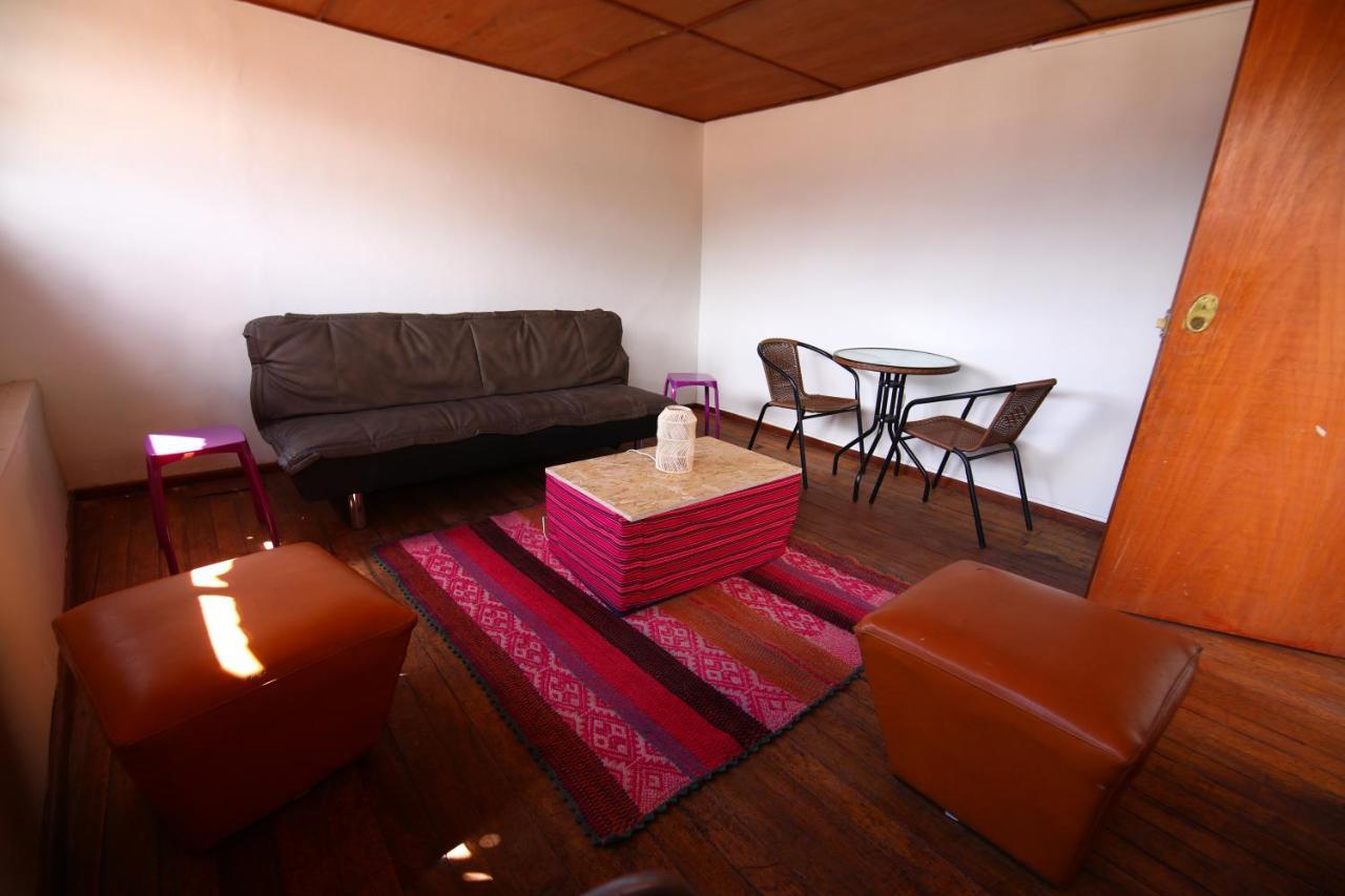 Casona Tordo - A 3 Cdras De La Plaza - Habitaciones Con Bano Privado Куско Екстер'єр фото