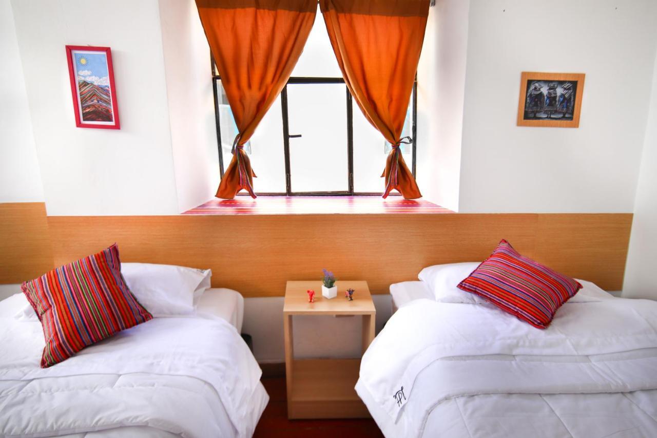 Casona Tordo - A 3 Cdras De La Plaza - Habitaciones Con Bano Privado Куско Екстер'єр фото